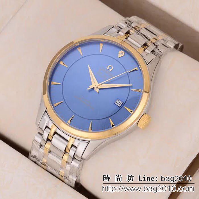 歐米茄OMEGA 新品 簡約時尚 精品男士腕表 WSS1332